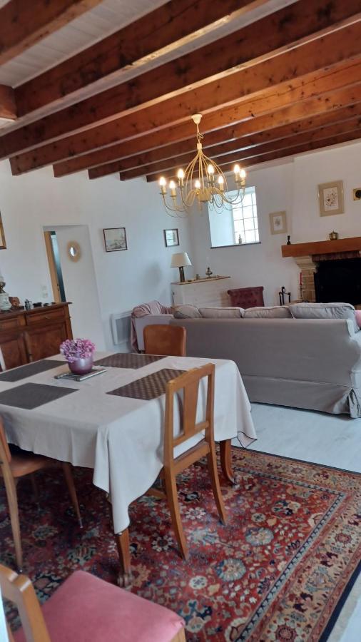 La Bretagne Ca Vous Gagne Villa Ploufragan Luaran gambar